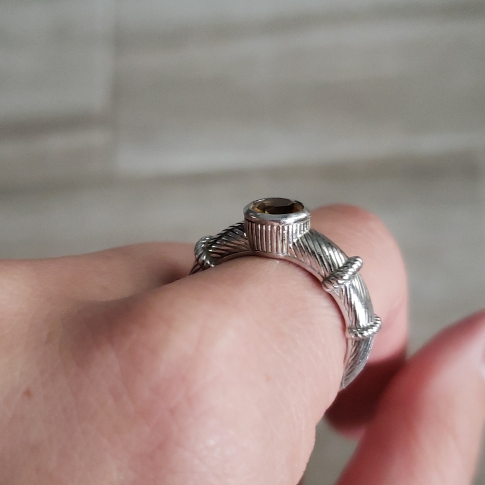 Judith Ripka Ring - image 2